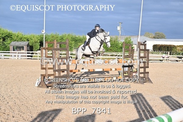 BPP_7841 - CLASS 16 Pony Foxhunter/ 1.10m Open