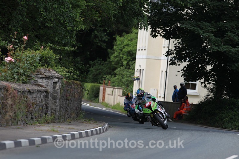  - Superstock Race