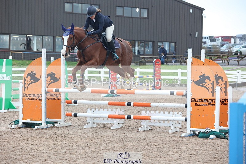 231112A-093713-02989 - Cls 17 Blue Chip Novice Winter Qualifier