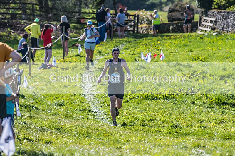 The Finish-1815 - The 3 Peaks Race Saturday 25th April 2026 - The Finish