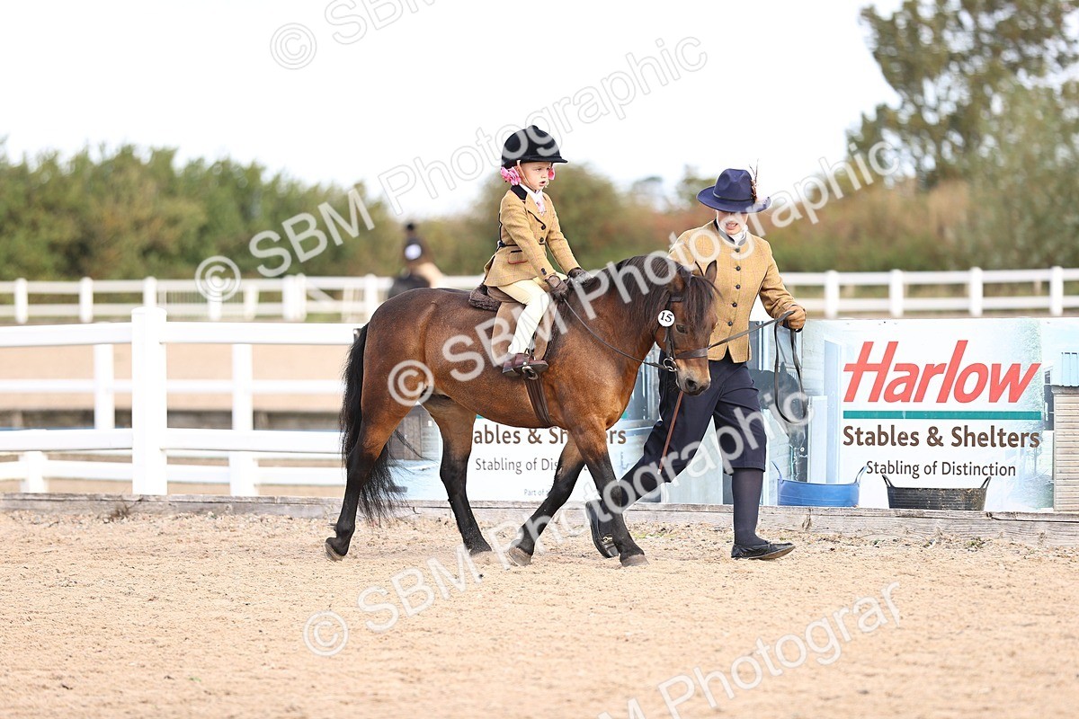 SBM_09014 - Class 403 - Grassroots Ridden - Junior