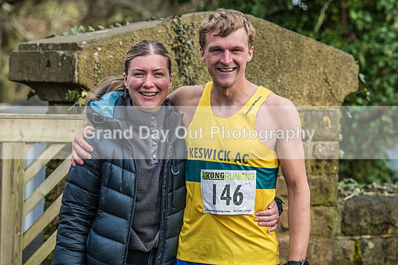 St Herberts 10K-617 - St Herberts School Festival of Running 10K Road Race Saturday 1st March 2025