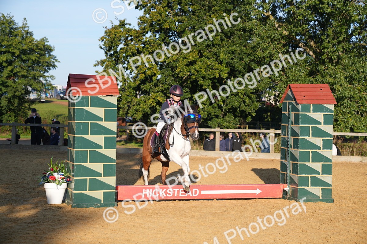 SBM_58960 - J63 - Minis Clear Round 30cm 40cm