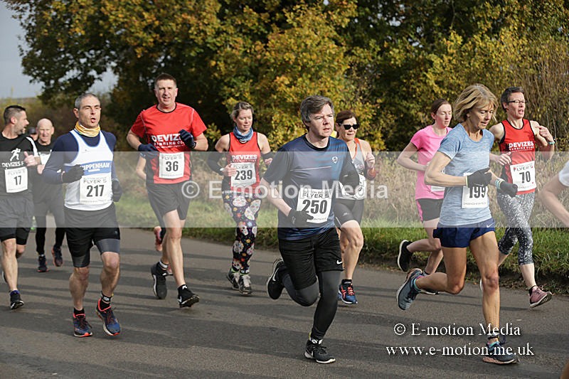 CAD5 171119-0176 - Sutton Benger 5 mile Flyer – 17th Nov 2019