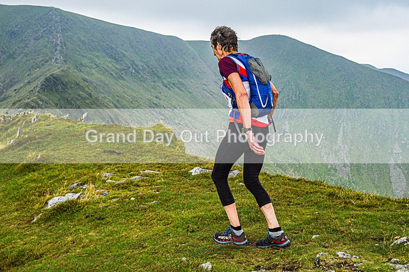 Grisedale Horseshoe-921 - Grisedale Horseshoe Fell Race Saturday 3rd September 2022