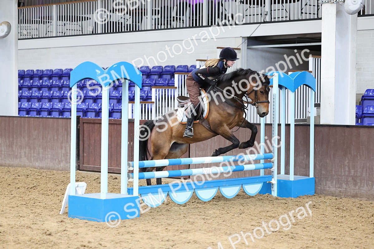 SBM_000105 - Class 4 - clear round showjumping