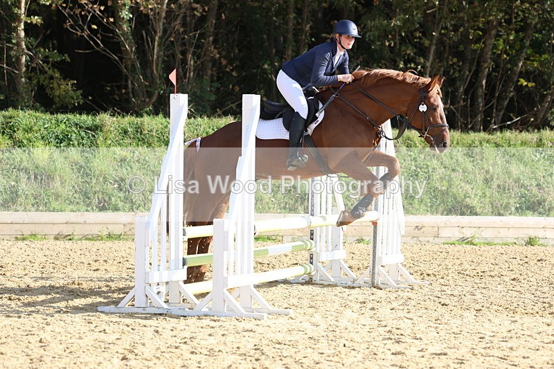 3E7A8319 - Class 5: 80cm open