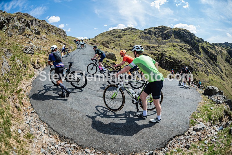 131559 - Hardknott Hairpin 13.00 - 14.00