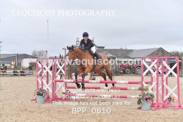 BPP_0610 - CLASS 4 Senior BritiNovice/ 90cm Open