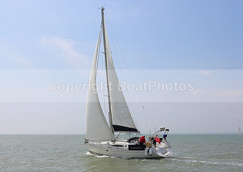 140601 LIMOSA WT7A4921 - Sailboats - monohull