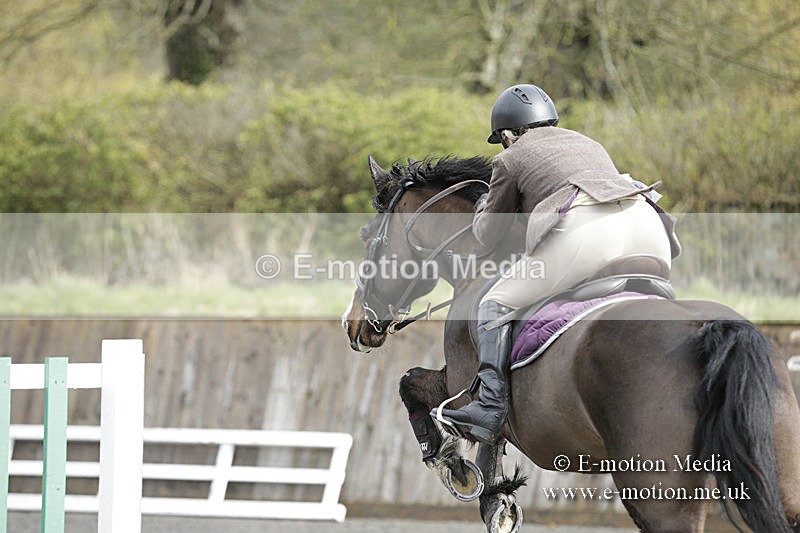 BVRC 050320 0347 - Bourne Valley riding Club Show Jumping Tidworth 08/03/20