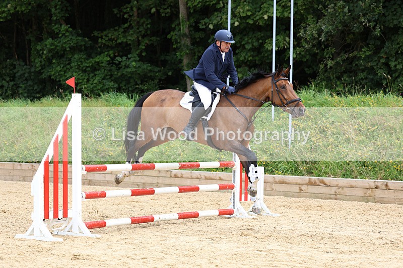 3E7A0703 - Class 10: 95cm National Amateur Championship Qualifier