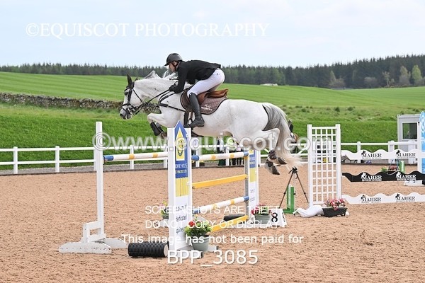 BPP_3085 - CLASS 12. - SAT - Senior 1.30m Open inc The Wright, Johnston & Mackenzie LLP RHS Young Masters quali