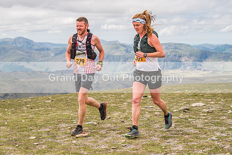 Helvellyn-611 - Helvellyn & The Dodds Fell Race Saturday 27th May 2023