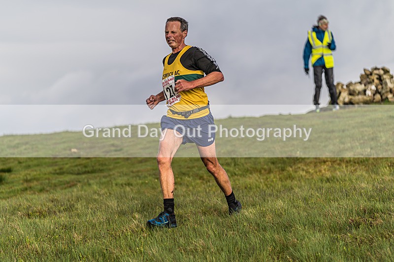 Gavel-131 - Gavel Fell Race Wednesday 29th May 2024