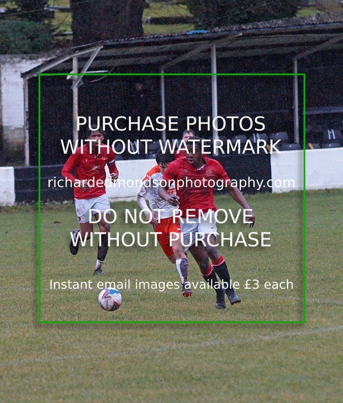 DSC04384 - Morecambe U18 v Blackpool U18 (20/2/21)