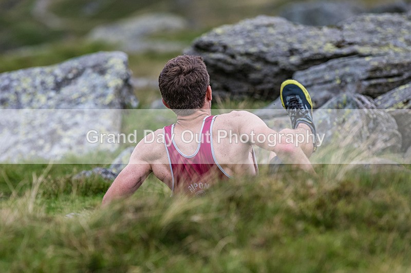 Kentmere-85 - Pete Bland Kentmere Horseshoe Fell Race Sunday 20th July 2025