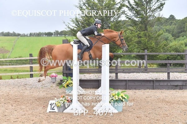 BPP_4071 - CLASS 8 Senior Newcomers/ 1.10m Open