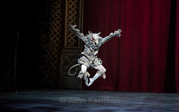  - Nutcracker