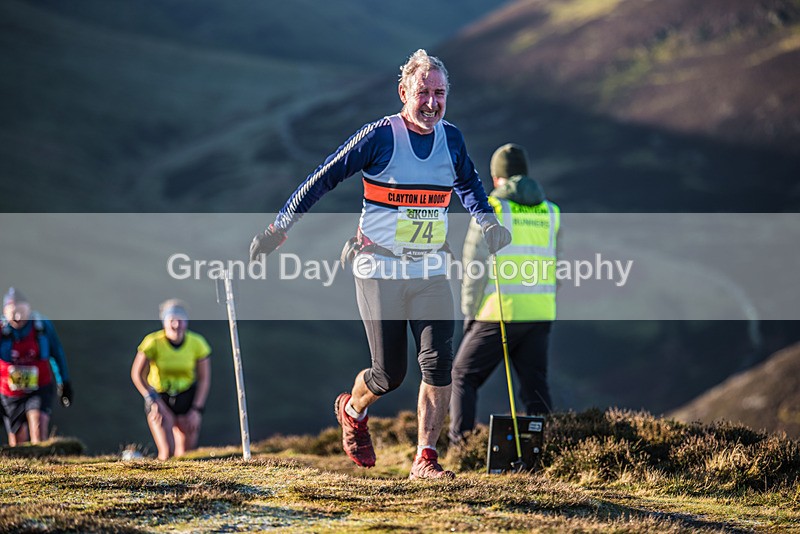 SOB-721 - Kong S.O.B. Fell Race Saturday 6th January 2024