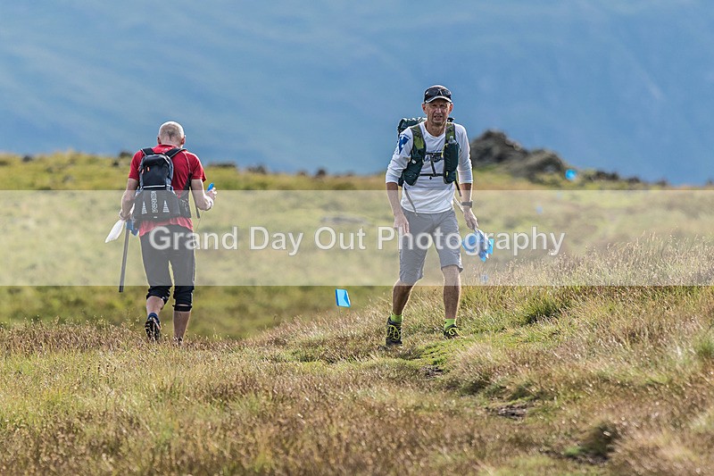 Seat Sandal-1 - Seat Sandal Fell Race Wednesday 17th July 2024
