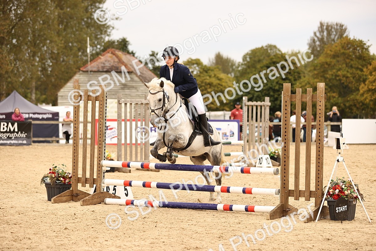 SBM_72660 - J14 - Junior Pony 65cm Championship