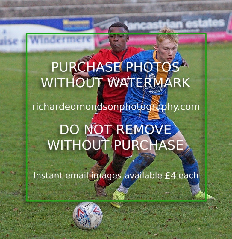 DSC03348 - Morecambe Under 18's v Shrewsbury Town  (Tuesday 5 November)