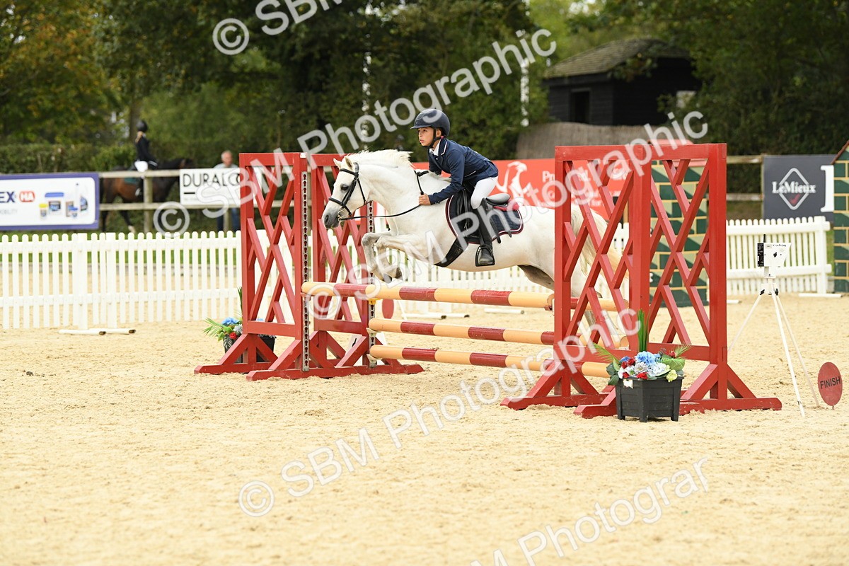 SBM_73255 - J16 - Junior Pony 75cm Championship
