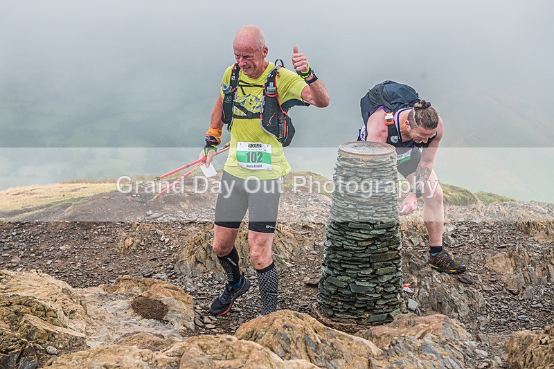 Lakes Ultra-210 - Kong Lakes Ultra Fell Race Saturday 24th June 2023