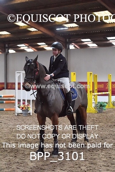 BPP_3101 - CLASS 5 BS PONY Pony Discovery / 90cm Open