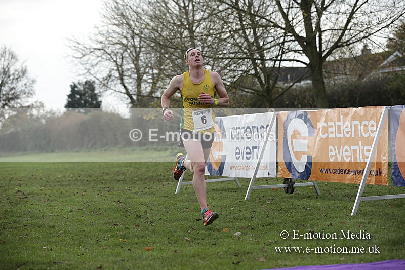 CAD5 171119-0436 - Sutton Benger 5 mile Flyer – 17th Nov 2019