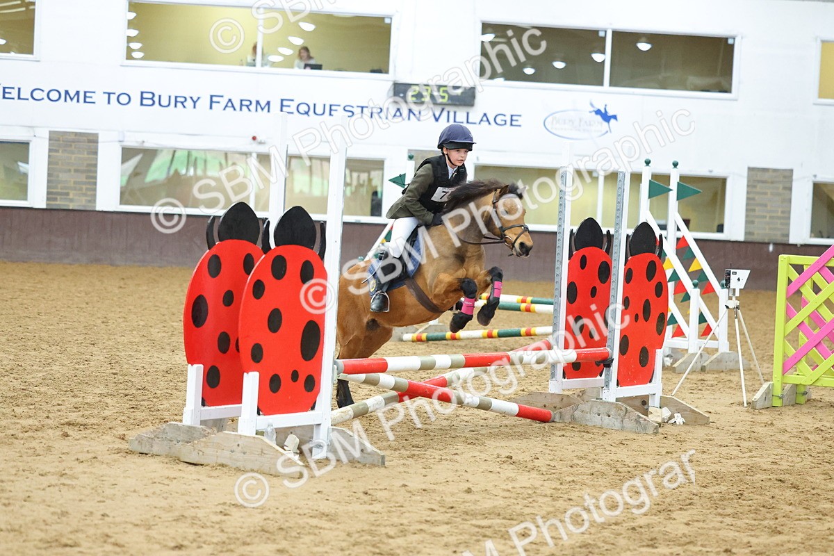 SBM_000966 - Class 3 - Show Jumping 60cm