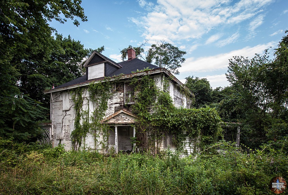 Tome School (Port Deposit, MD) | Overgrown Cottage