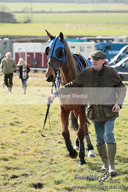 PtP 220225 607 - Kimblewick Point-to-Point  Kingston Blount 22/02/25