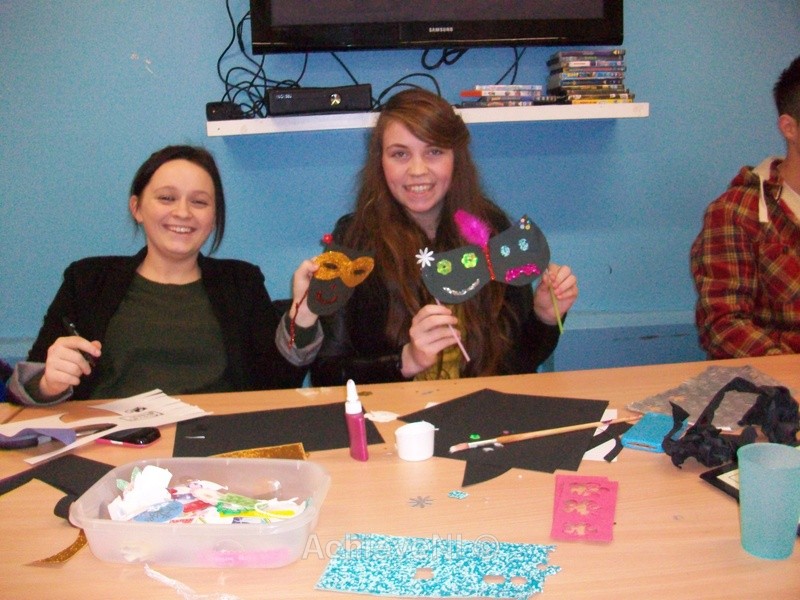  - Young Person's Stress Management Programme