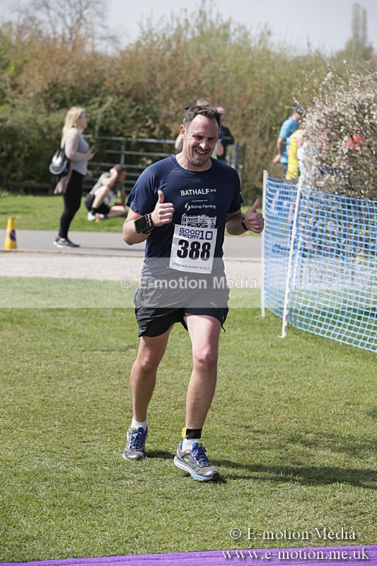 CAD 190419 1359 - Cadence Events    Good Friday 10 Miler 19/04/19