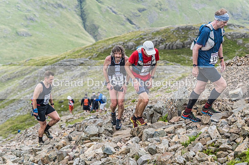 Borrowdale-779 - Borrowdale Fell Race Saturday 3rd August 2024