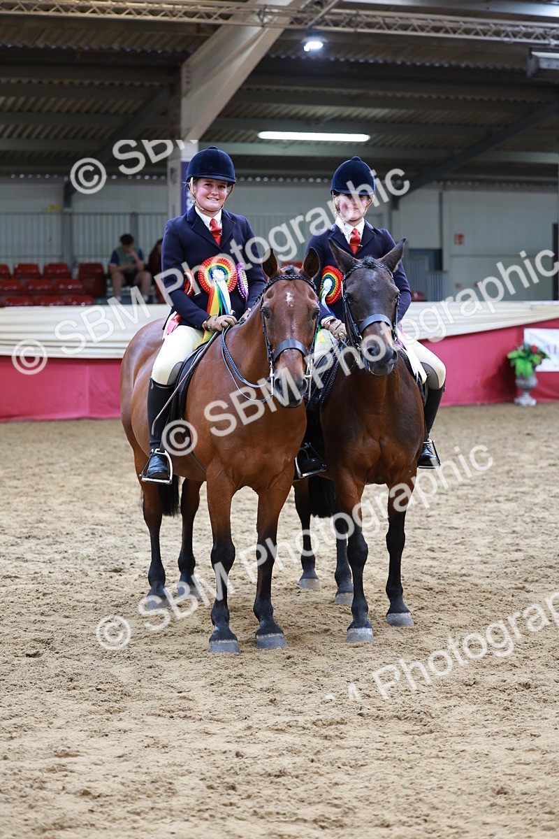 SBM_15685 - Class 109 - Ridden Pairs -Section A