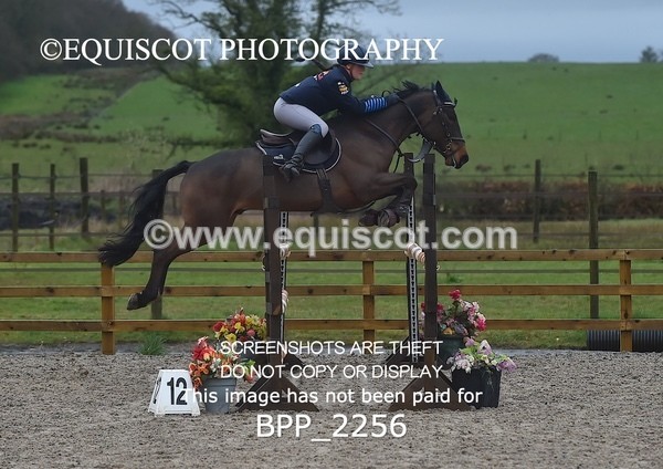 BPP_2256 - CLASS 21 STX-UK Pony Foxhunter/ 1.10m Open