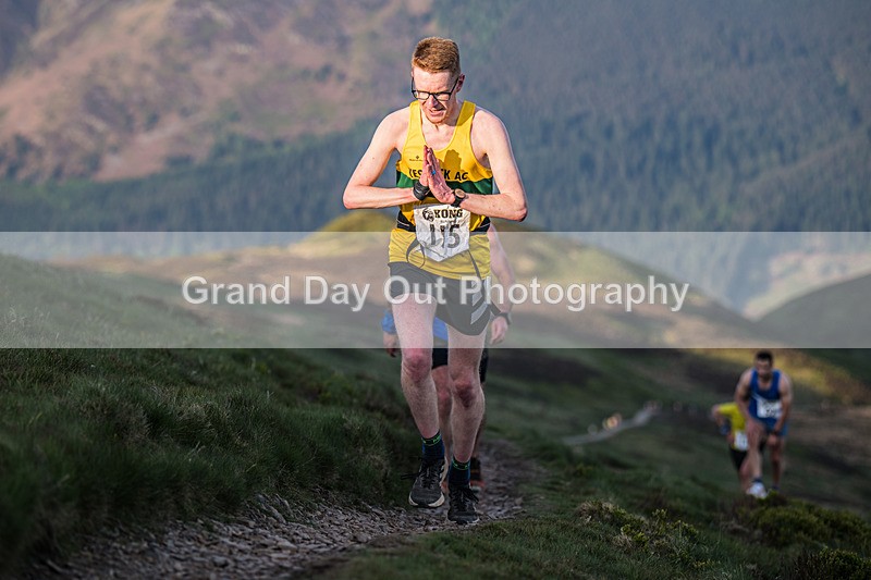 Lords Seat-201 - Lords Seat Fell Race Wednesday 30th April 2025