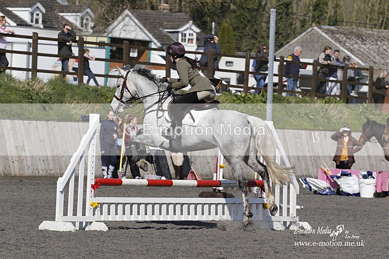 _EST0668 - Bourne Valley Riding Club Winter Showjumping 27/03/22