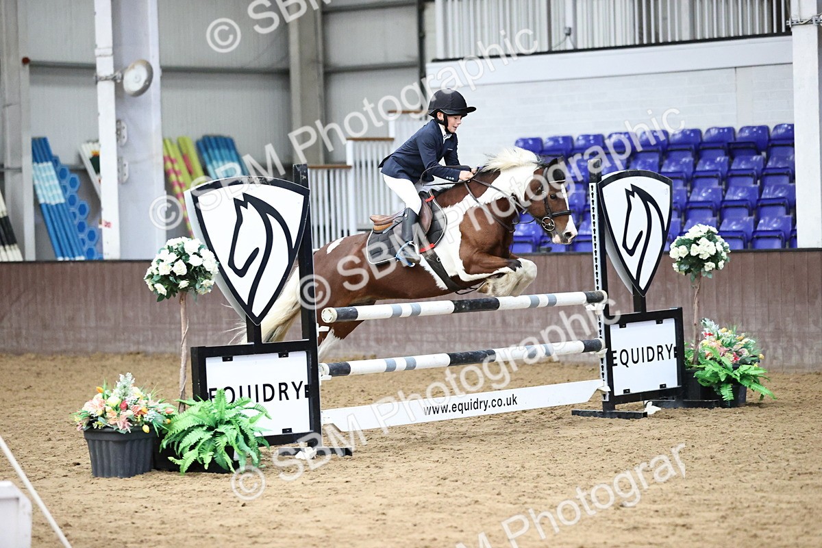 SBM_001861 - Class 10 - Pony British Novice 80cm Open