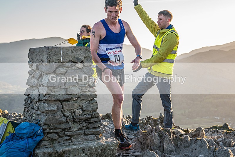Loughrigg-106 - Loughrigg Fell Race, Wednesday 9th April 2025