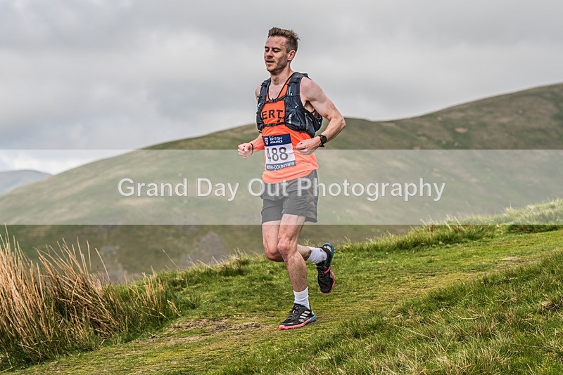 Inter Counties-1286 - British Athletics Inter-Counties Mountain Championships at Sedbergh, Sunday 7th May 2023