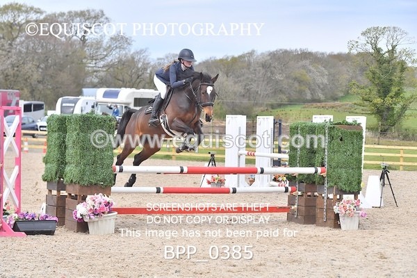 BPP_0385 - CLASS 3 FRI Senior Discovery/ 1m Open