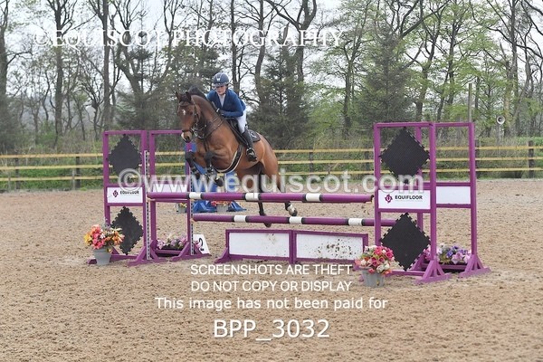 BPP_3032 - CLASS 7 SAT 1.05m Amateur Championship Qualifier/ 1.05m Open