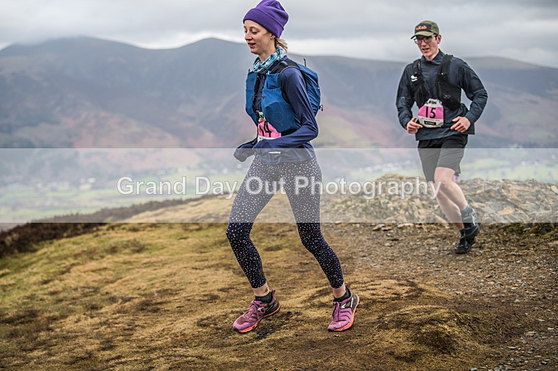 BOS-581 - Kong Running B.O.S. (Barrow, Outerside, Stile End) Fell Race Saturday 24th January 2026