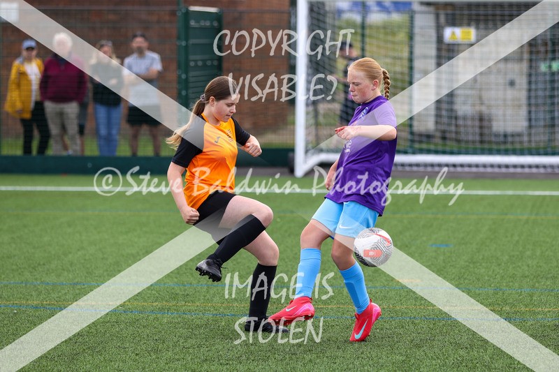 1DX31673 - U11 Girls
