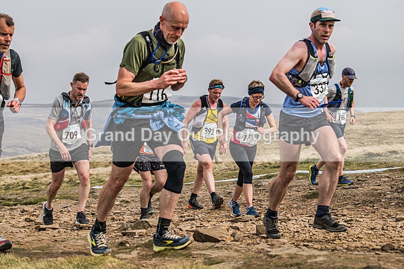 Pen Y Ghent-994 - The 3 Peaks Race Saturday 26th April 2025 - Pen Y Ghent