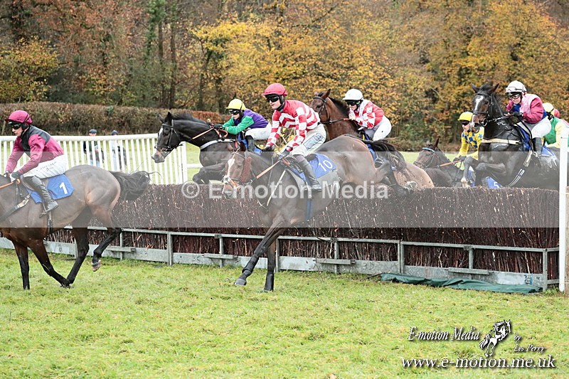 PtP 091125  0099 - Point-to-Point Wales Area Club Lower Machen, Gwent 09/11/25